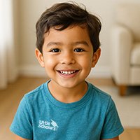 Preschooler_200x200 Pre-schooler (4 years) at Little Scholars Kid Care